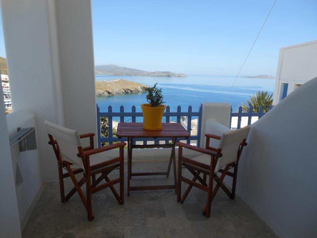 Appartement Gyrouli *